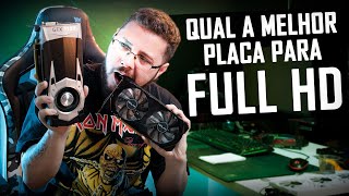 GTX 1660 ou GTX 1060 Qual a Melhor Placa para FULL HD [upl. by Lamej]