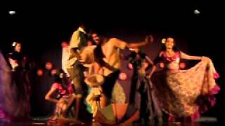 mauritian dance in Pune [upl. by Chambers]