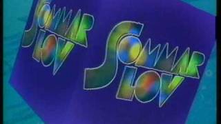 Sommarlov  Intro 1989 [upl. by Ahsyt]