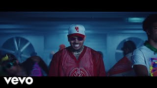 Chris Brown  Summer Too Hot Official Video [upl. by Akimik]