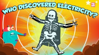 Who Discovered Electricity  Greatest Discovery of All Time  Benjamin Franklin Kite Experiment [upl. by Ivek]