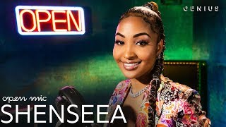 Shenseea quotBlessedquot Live Performance  Open Mic [upl. by Camroc83]