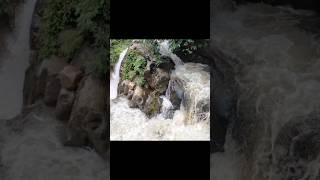 Rabandhara waterfall Kalahandi odishaputelvlogermukesh [upl. by Adieren]