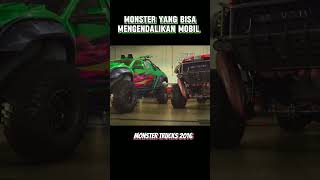 Truk oleng dan monster [upl. by Aelber289]