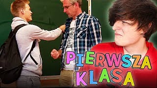 Ciumkaj loczki PIERWSZA KLASA [upl. by Akerdnahs]