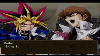 Yugioh Capsule Monster Coliseum  Seto Kaiba [upl. by Caia591]