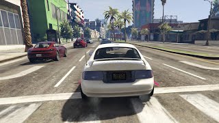 RACING CALICO GTF GTA Online TacetMortem [upl. by Palladin]