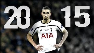 Nabil Bentaleb ● Goals amp Skills ● 20142015 HD [upl. by Daniyal]