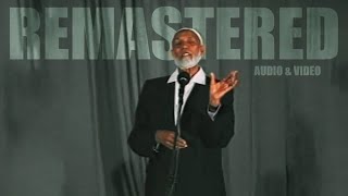 REMASTERED Ahmed Deedats Is Jesus God Lecture  Cape Town South Africa [upl. by Ravens]