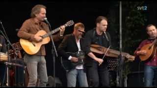 Tomas Ledin  Blå blå känslor Hesselby Slott Stockholm Folk Festival 2012 [upl. by Inahet]