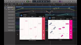 Automating Lossy amp Vulf Compressor “Light Years Below” [upl. by Olumor]