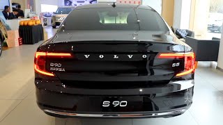 2024 Volvo S90 indepth Walkaround [upl. by Kamp]