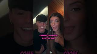 FABIO FERRUCCI E VITTORIA MARTINES SONO SOLO AMICI tiktok perte webboh neiperte novitamakeup [upl. by Eytteb]