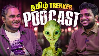 நான் உங்க Channel SUBSCRIBER ❤️ Ayalaan Director R Ravikumar  PODCAST EP01 [upl. by Ahseiuqal]