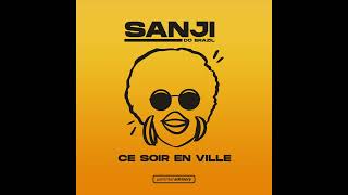 Sanji do brazil  Ce soir en ville instru officiel [upl. by Labors]