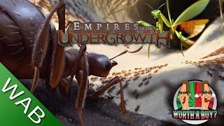 Empires of the Undergrowth Review  Its finally full release and what a banger [upl. by Nahsor]