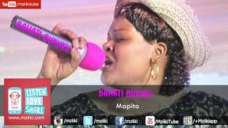 Mapito  Bahati Bukuku  Official Audio [upl. by Belldas]