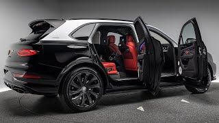 2024 Bentley Bentayga EWB Mulliner  The newest luxury ship up close [upl. by Anitnegra]