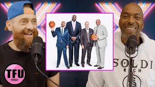 John Salley Reacts INSIDE THE NBA Ending [upl. by Sothena]