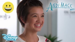 Andi Mack  Season 3 Episode 15  First 5 Minutes 😀 Disney Channel UK [upl. by Llevram]