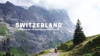 Bikepacking the Grosse Scheidegg Loop in Switzerland [upl. by Fitting]