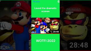 Ranking SMG4 MoviesWOTFIs From 2019 Onward FLASH WARNING music in desc [upl. by Nosemyaj]