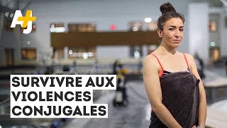 ADLEEN SURVIVANTE D’UNE TENTATIVE DE FÉMINICIDE [upl. by Aivuy]