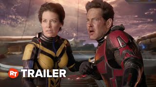 AntMan and the Wasp Quantumania Trailer 1 2023 [upl. by Pillsbury]