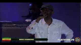 BERES HAMMOND  LIVE at Garance Reggae Festival 2012 HD by Partytimefr [upl. by Atims]