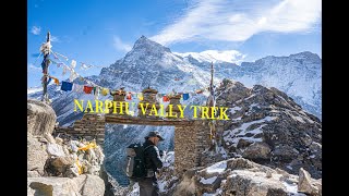 Discovering the Secret NarPhu Valley Trek [upl. by Bonnibelle76]