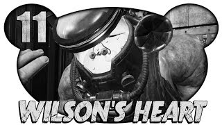 WILSONS HEART 11  Finale Teil 1 Lets Play Gameplay Deutsch Oculus Rift [upl. by Geilich]