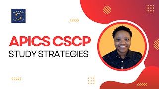 What to study for the APICS CSCP exam [upl. by Merwyn]