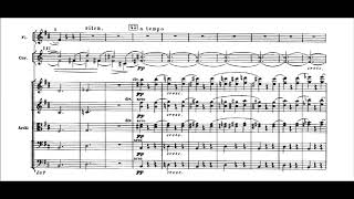 Dmitri Shostakovich  Symphony No 9 With score Reupload [upl. by Imugem]