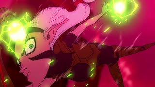 Battleborn Game  Animated Intro by Secret Sauce Studio [upl. by Dowling]