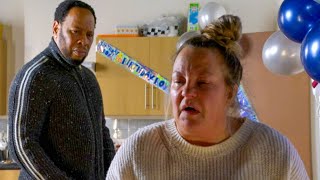 EastEnders  Mitch Blames Karen For Chantelles Death  15th March 2022 [upl. by Adnilre983]