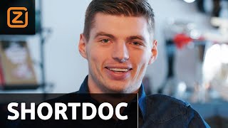 Max Verstappen shortdoc pt 2 Monaco lockdown [upl. by Coray]