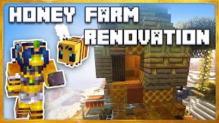 Honey Farm Renovation [upl. by Rafaelita]