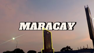 Maracay City SUNSET 🌇 Walking Tour Through Base Aragua RESIDENTIAL Area 4K July 11 2024 [upl. by Terr]