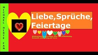 Sprüche Tod  Glaube Liebe Hoffnung abgedroschen oder nicht2018 [upl. by Halak454]