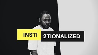 Kendrick Lamar  Institutionalized pt2 Type Beat [upl. by Zelma]