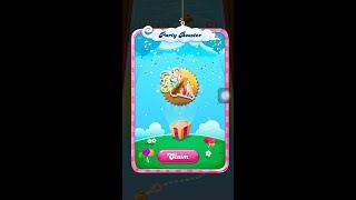 Candy Crush Saga  The Party Booster [upl. by Nikoletta39]