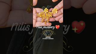 Beautiful Gold Plated Jewellery From Nilis Jewellery [upl. by Fen]