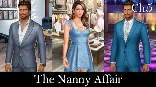 Choices The Nanny Affair Ch 5  Male [upl. by Gavra]