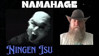 Ningen Isu 人間椅子  Namahage なまはげ 2014 reaction commentary  Heavy Metal [upl. by Aisad490]