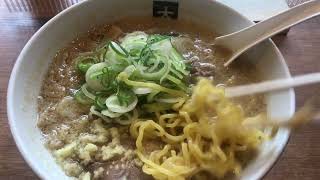 味噌ら〜めん 大島 江戸川区【ラーメン】MISO ramen OHOSHIMA [upl. by Maclean880]