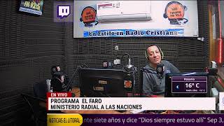 PROGRAMA EL FARO CONDUCE JOSE [upl. by Ahtebbat]