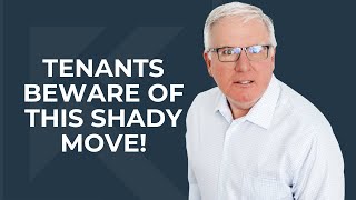 Tenants in Ontario Watch out for this shady landlord move [upl. by Ogram]