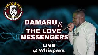 Damaru Live  Whispers Private Party [upl. by Melinde573]