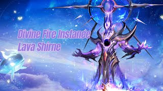 Lave Shrine  Novice Guide  Eudemons Online [upl. by Citarella]