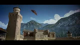 Chitty Chitty Bang Bang  Arriving At The Palace [upl. by Inihor]